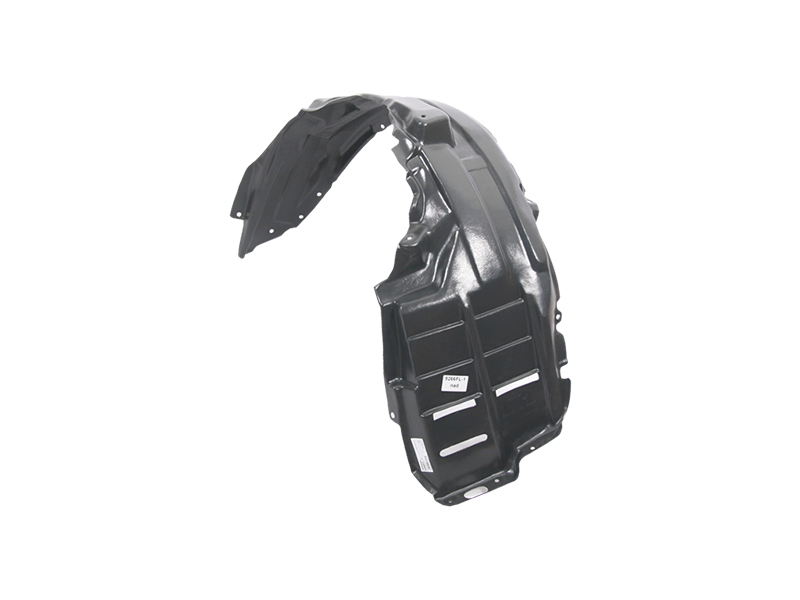 фото №1, Подкрылок подкрылок перед mitsubishi outlander 2007- l