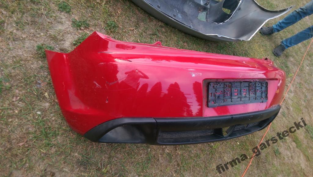 фото №4, Mazda rx8 rx-8 задний бампер