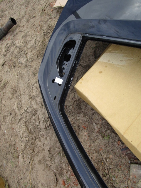 фото №10, Bipper fiorino qubo nemo двері перед праве 632