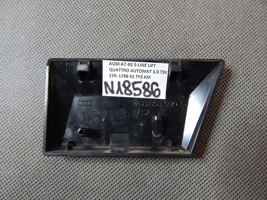 фото №2, Audi a7 4g защита стойка 4g8853590