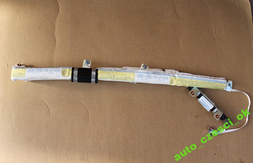 фото №1, Шторка безпеки ліва hyundai i20 lift 2012 2014 5d