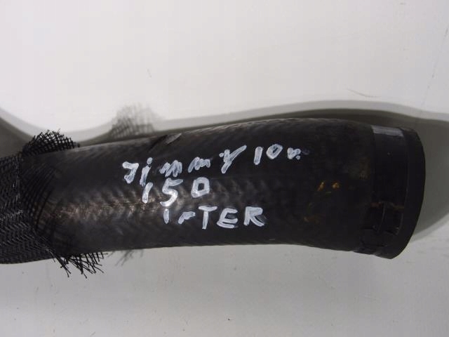 фото №3, Wąż шланг труба інтеркулер jimny 1.5 ddis 2010r