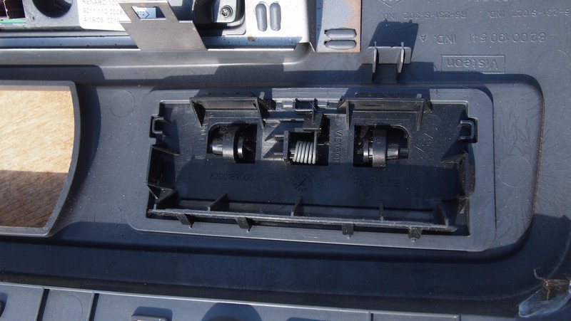 фото №6, Вимикач підігрів скло задня master movano 03-