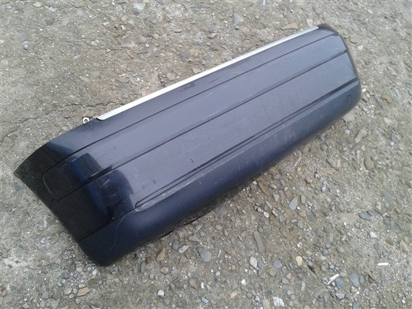 фото №1, Бампер задній задня audi a2