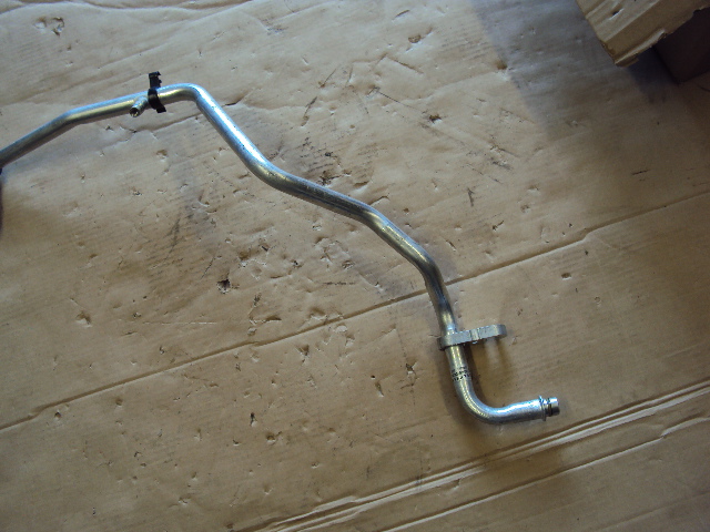 фото №2, Шланг кондиционера nissan qashqai 2.0 dci