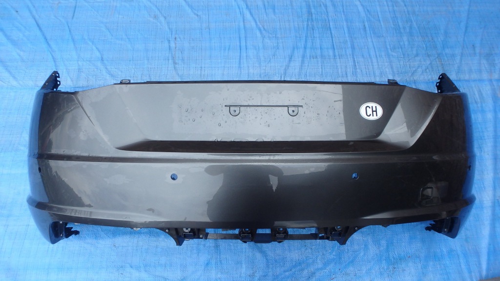 Купити Audi tt tts 8s0 s-line бампер задня задній