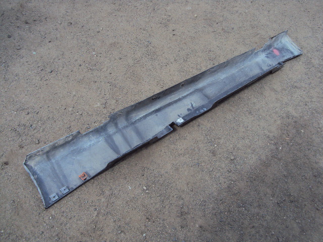 фото №4, Молдинг порог правая bmw 1 e87