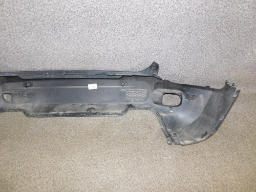 фото №7, Jeep renegade бампер задній задня