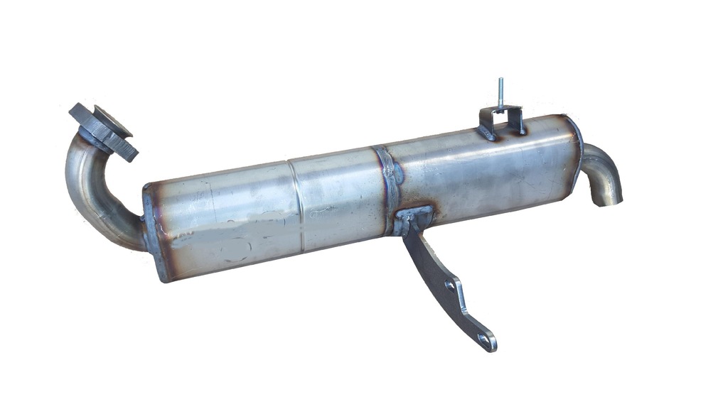 фото №1, Каталізатор smart fortwo coupe 0.8 cdi дизель