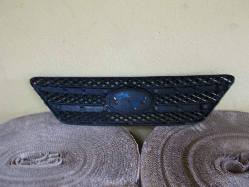 фото №8, Решётка радиатора решётка радиатора kia ceed 06-09