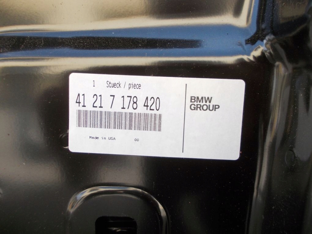 фото №6, Bmw x5 e70 поріг блок двигуна