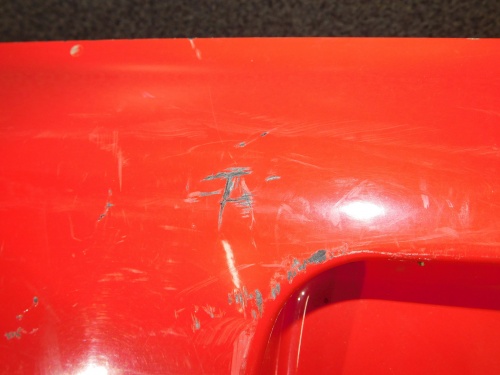 фото №6, Ford puma бампер задний задняя