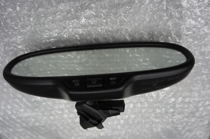 фото №1, Дзеркало внутрішнє заднього виду vw golf vi cabrio