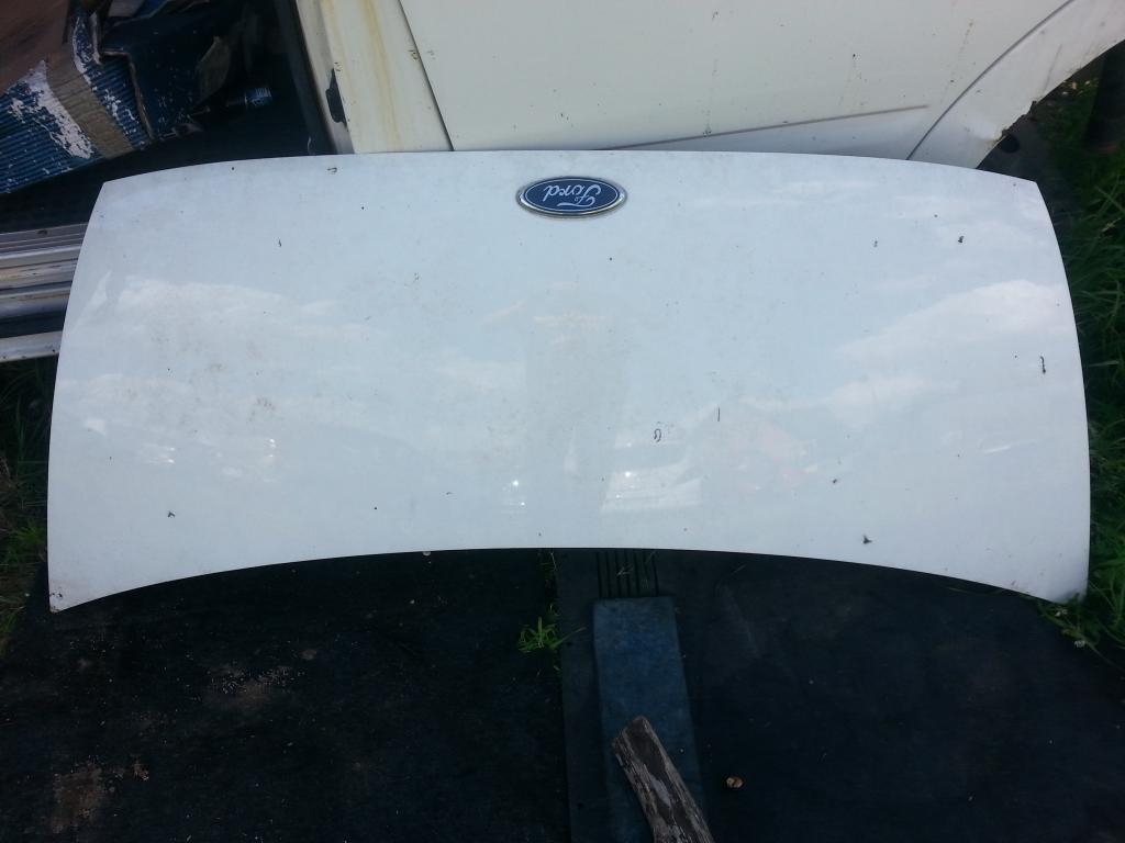 фото №1, Капот ford transit 00-05r