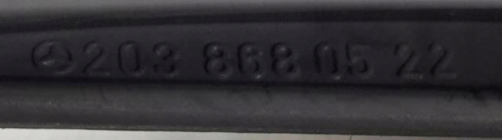 фото №6, Направляющая поперечина mercedes w203 a2038680522