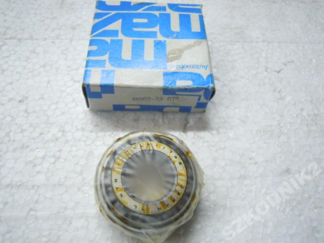 фото №1, Mazda 121 da підшипник ступиця задня зовнішнє org.