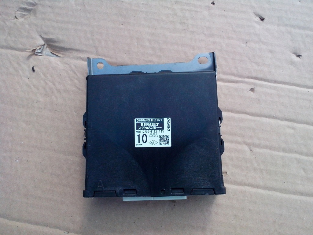 фото №1, Модуль датчик renault espace v 15-