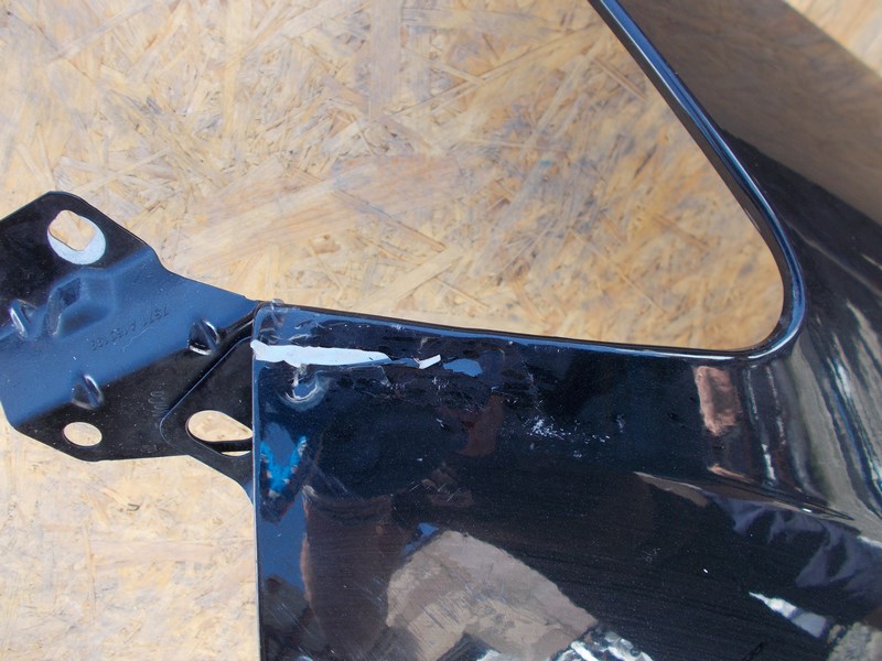 фото №6, Крыло перед передний левый ford mondeo mk4