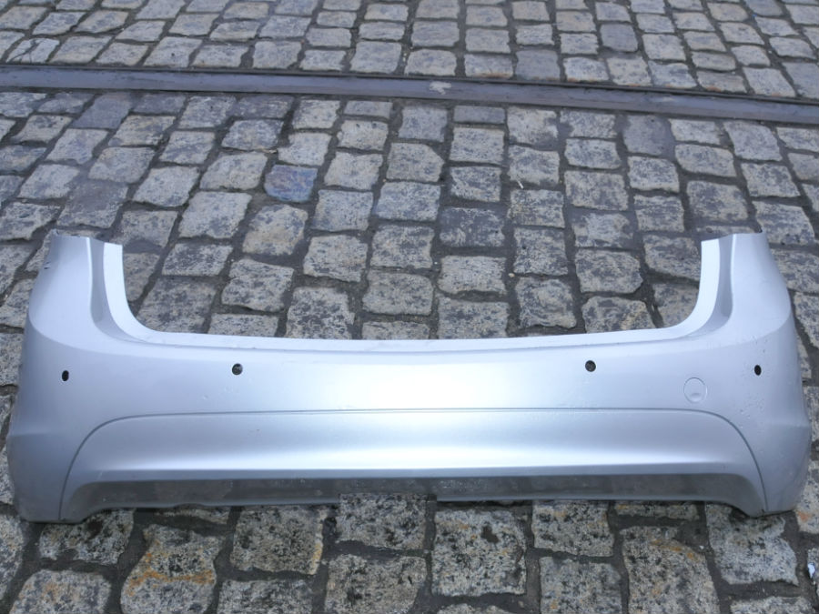 Купить Бампер задняя задний задний opel meriva ii b 10- pdc