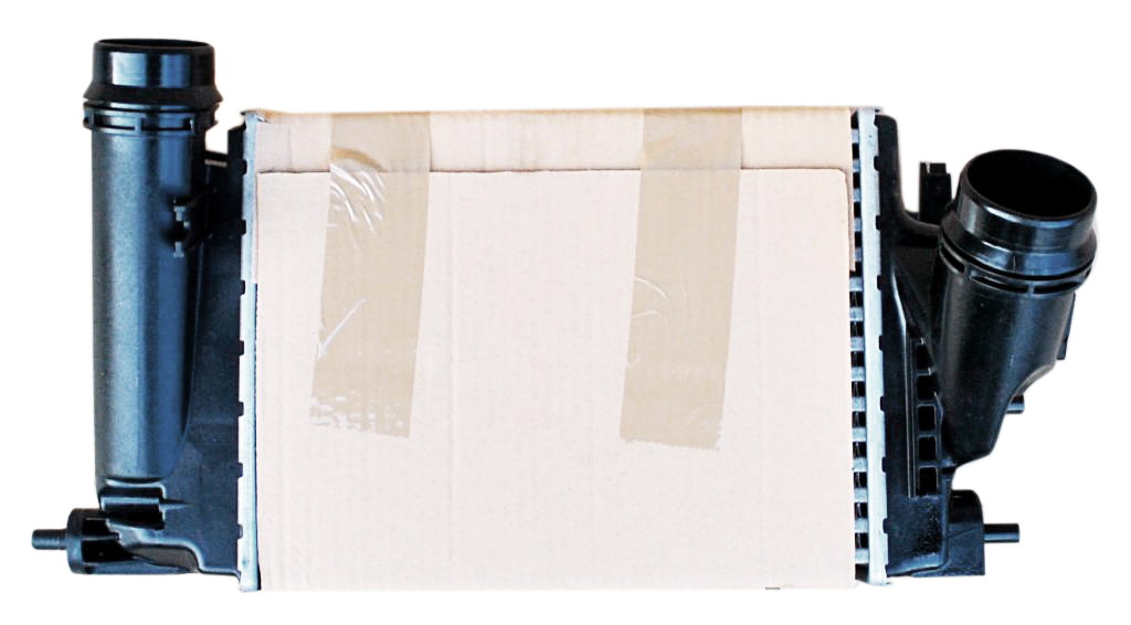 фото №1, Renault оригінальний номер 144614eb1b-02 інтеркулер