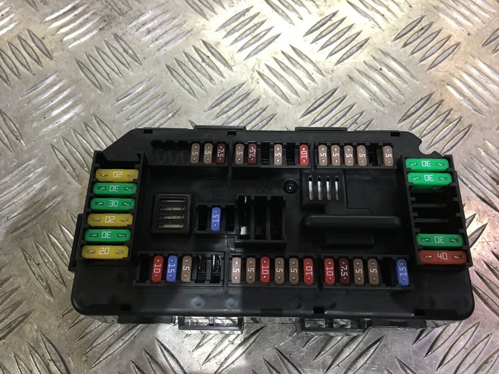 фото №1, Модуль rem bsi bmw f20 f30 f34 9389071