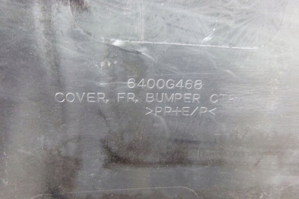 фото №9, Mitsubishi outlander 16- бампер передний перед