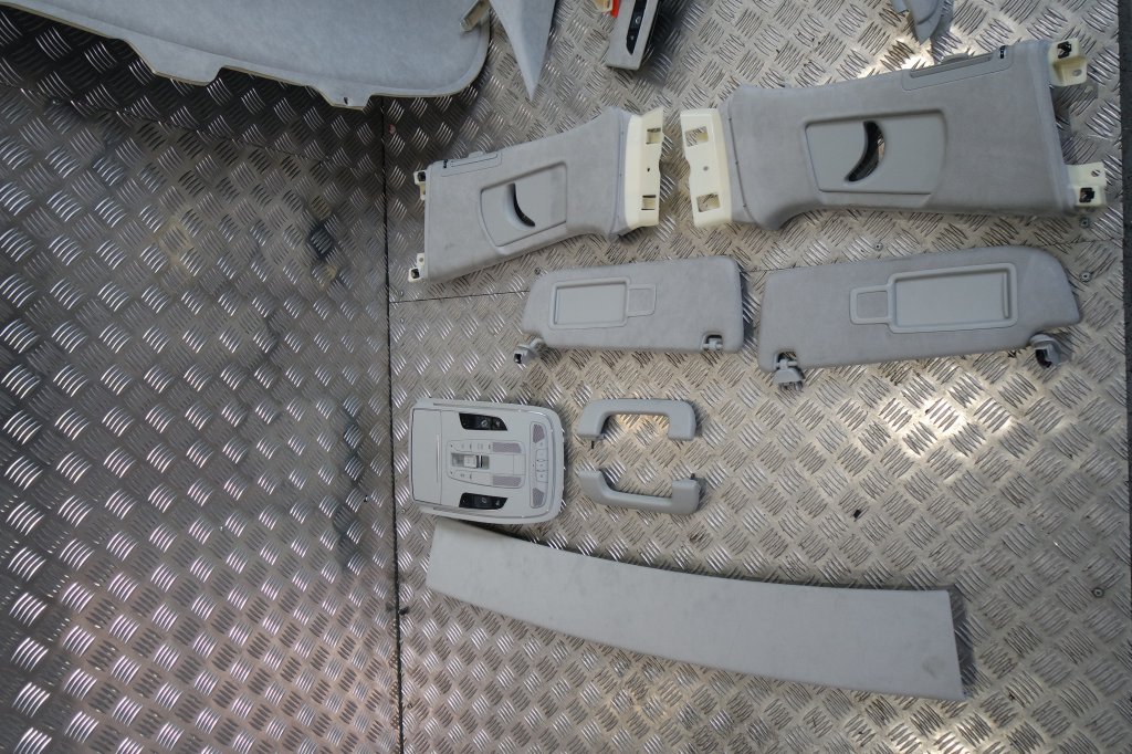 фото №6, Стеля audi a8 s8 d4 люк alcantara