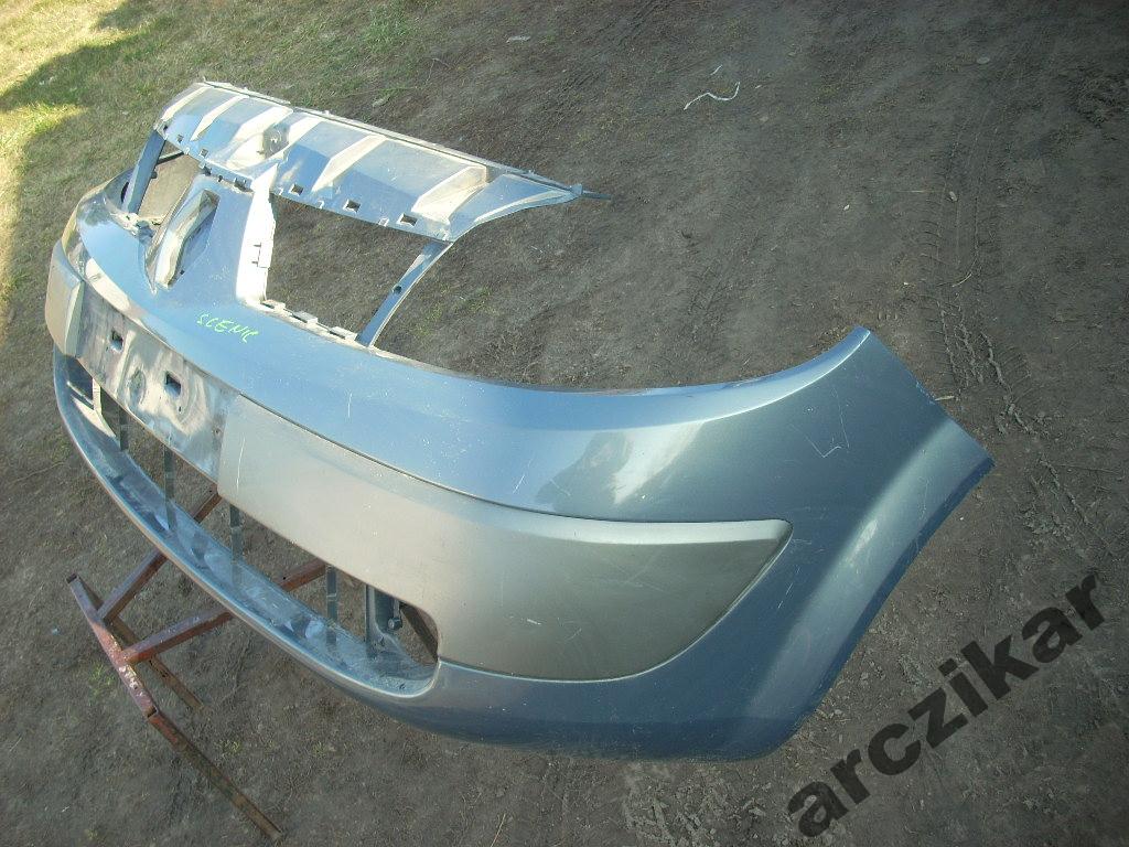 фото №3, Бампер перед передний renault scenic ii