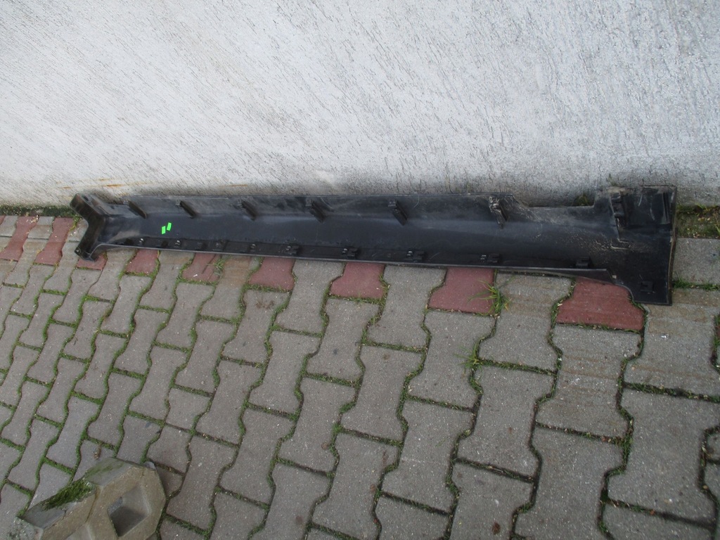 фото №6, Порог молдинг kia sportage iv 15-18 правый хром