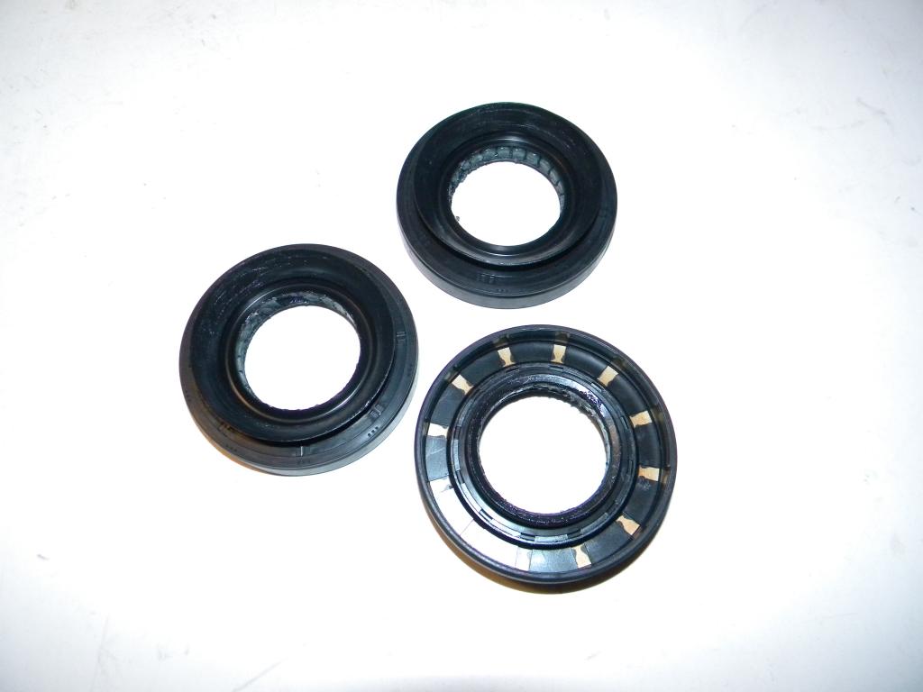 фото №1, Сальник мост передний nissan pathfinder r51