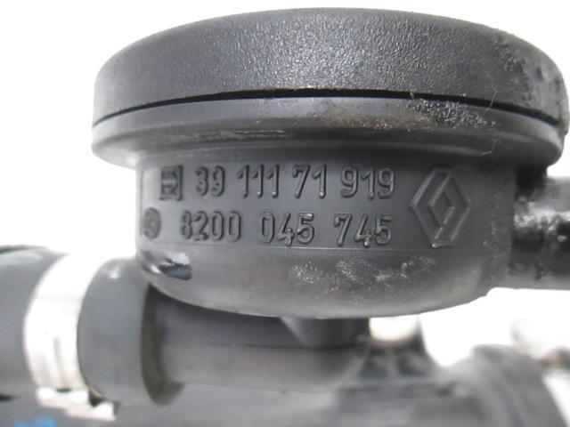 фото №7, Пабтрубок  труба воздухозаборник воздуха megane scenic iii 1.9 dci