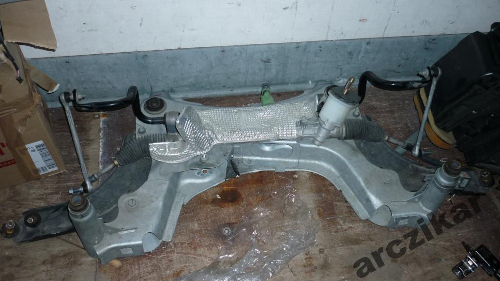 фото №2, Рулевая рейка renault scenic 3 megane iii