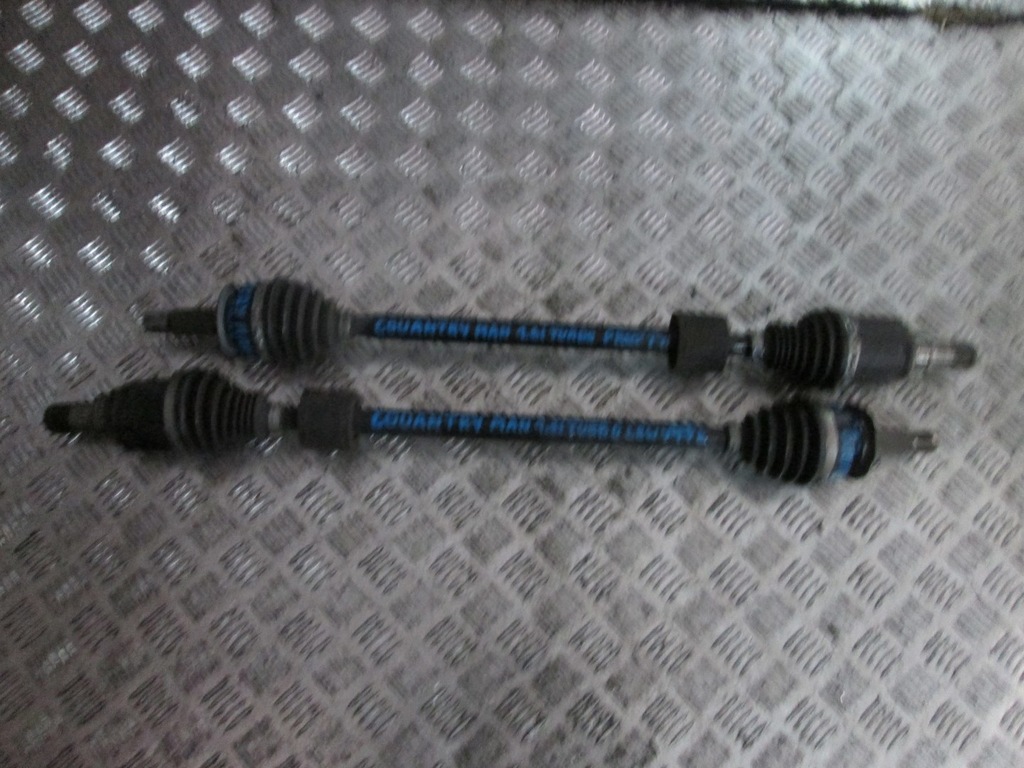 фото №1, Приводной вал задняя mini countryman 1,6i turbo