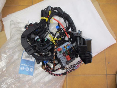 фото №8, Штекер колодка педалі педаль газу fiat 500 nowa