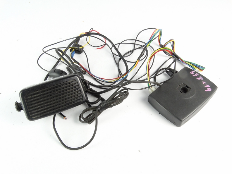 фото №1, Mercedes v w638 набір гучномовець nokia hfs-12