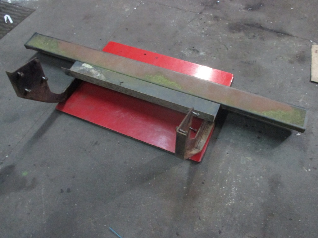 фото №2, Подножка порог задний renault mascott 04-10 poznań