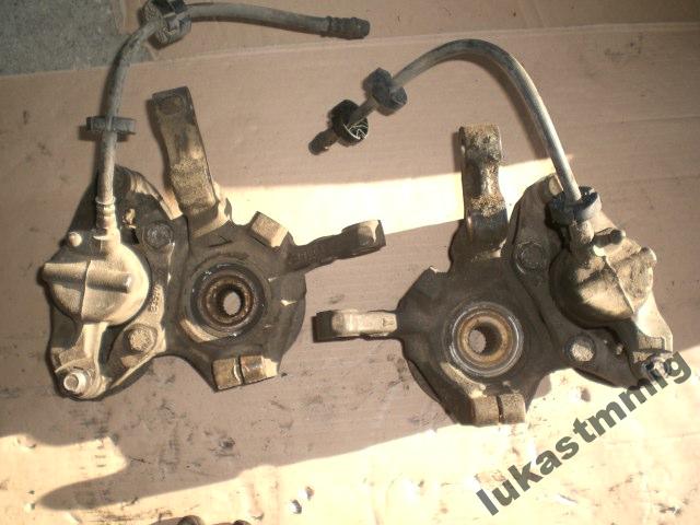 фото №2, Поворотний кулак ступиця супорт renault kangoo clio ii