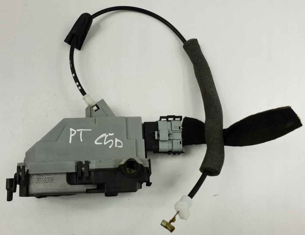 фото №1, Замок дверь правый задняя citroen c5 iii kombi 574394