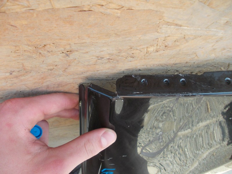 фото №8, Крыло перед правый range rover vogue