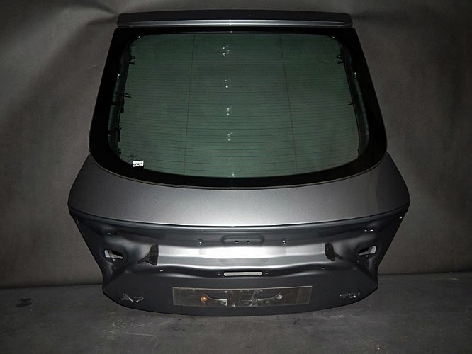 фото №1, Audi a7 4g крышка багажника багажника стекло 10r. ly7g