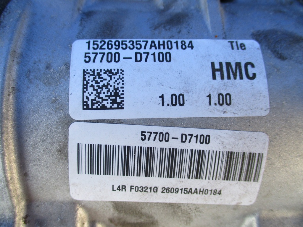 фото №5, Hyundai tucson 2015- рулевая рейка трансмиссия