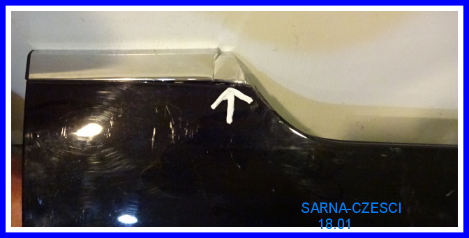 фото №5, Порог молдинг порог правая vw passat b8