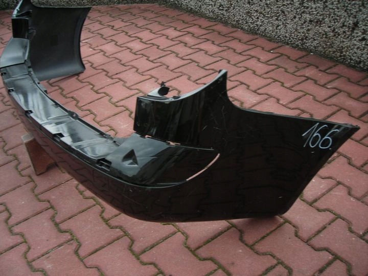 фото №4, Бампер задняя renault laguna kombi ii chorzów nr166
