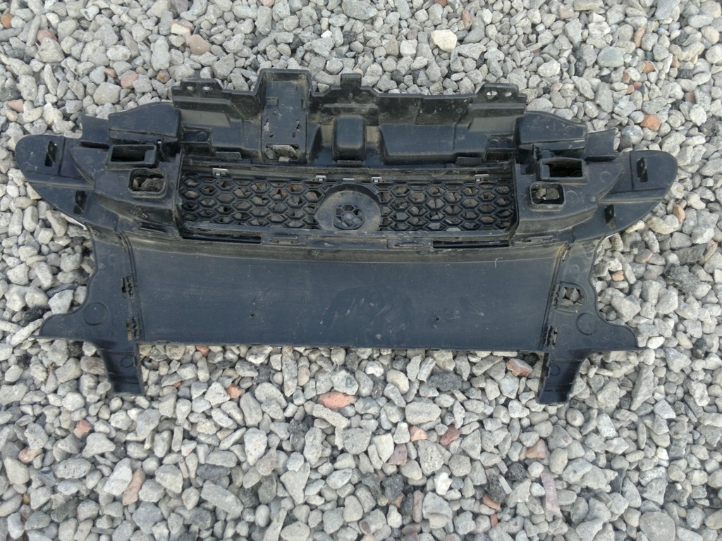 фото №2, Smart решётка радиатора решётка радиатора 2175