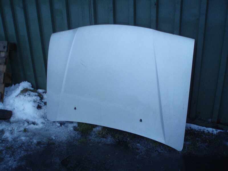 фото №1, Капот suzuki grand vitara 98-04