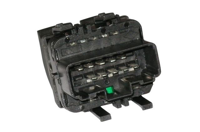 фото №2, Новый выключатель окон renault clio ii 2 storia/campus