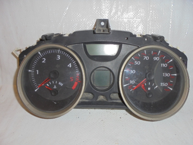 фото №1, Megane 2 счетчик приборы 8200408801 anglia