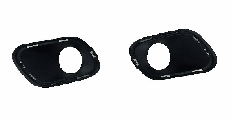 фото №1, Рамка решітка протитуманної фари права jeep cherokee kl 14-