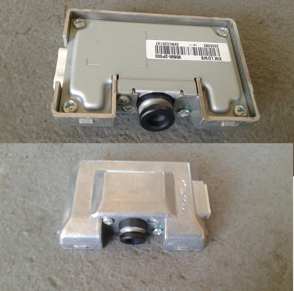 фото №1, Kia sorento ii lift 12- камера поперечина 95890-2p000