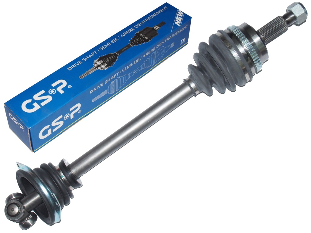 Привідний вал ліва 250166 gsp Ціна
